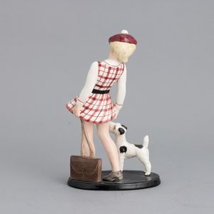 Goldscheider, Austria 1924  - Asta Ceramiche Italiane ed Europee del '900 - Associazione Nazionale - Case d'Asta italiane