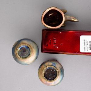 Austria 1900 ca  - Asta Ceramiche Italiane ed Europee del '900 - Associazione Nazionale - Case d'Asta italiane