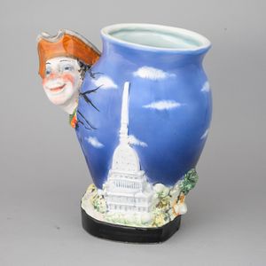 Tosin La Freccia, Vicenza 1930 ca  - Asta Ceramiche Italiane ed Europee del '900 - Associazione Nazionale - Case d'Asta italiane