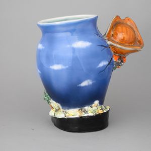 Tosin La Freccia, Vicenza 1930 ca  - Asta Ceramiche Italiane ed Europee del '900 - Associazione Nazionale - Case d'Asta italiane