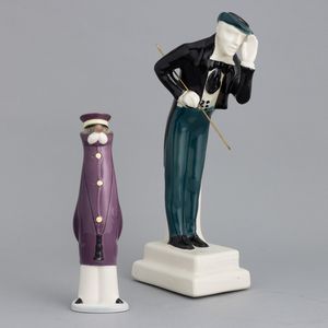 Italia e Portogallo, 1950 ca  - Asta Ceramiche Italiane ed Europee del '900 - Associazione Nazionale - Case d'Asta italiane