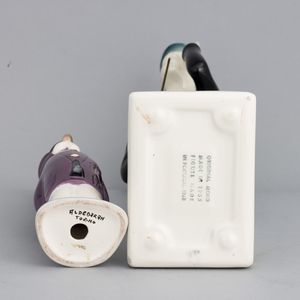 Italia e Portogallo, 1950 ca  - Asta Ceramiche Italiane ed Europee del '900 - Associazione Nazionale - Case d'Asta italiane