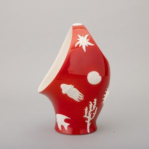 ViBi, Torino 1950 ca  - Asta Ceramiche Italiane ed Europee del '900 - Associazione Nazionale - Case d'Asta italiane