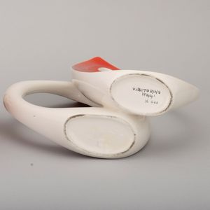 ViBi, Torino 1950 ca  - Asta Ceramiche Italiane ed Europee del '900 - Associazione Nazionale - Case d'Asta italiane