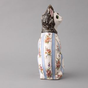 Émile Gallé, Attribuito a : Francia 1880 ca  - Asta Ceramiche Italiane ed Europee del '900 - Associazione Nazionale - Case d'Asta italiane