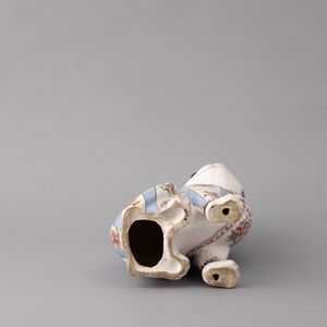 Émile Gallé, Attribuito a : Francia 1880 ca  - Asta Ceramiche Italiane ed Europee del '900 - Associazione Nazionale - Case d'Asta italiane