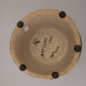 Josep Llorens i Artigas : 1942  - Asta Ceramiche Italiane ed Europee del '900 - Associazione Nazionale - Case d'Asta italiane