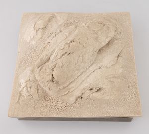 Carlo Zauli : Faenza 1970 ca Zolla  - Asta Ceramiche Italiane ed Europee del '900 - Associazione Nazionale - Case d'Asta italiane