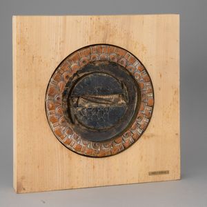 Angelo Biancini - Faenza 1970 ca