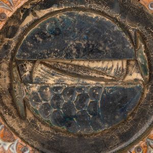 Angelo Biancini : Faenza 1970 ca  - Asta Ceramiche Italiane ed Europee del '900 - Associazione Nazionale - Case d'Asta italiane