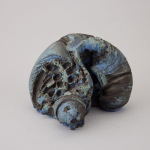 Guido Mariani : Faenza 1990 ca  - Asta Ceramiche Italiane ed Europee del '900 - Associazione Nazionale - Case d'Asta italiane