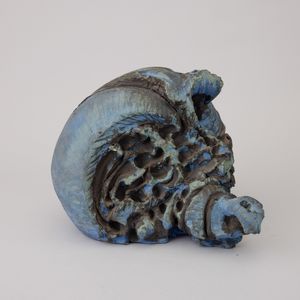 Guido Mariani : Faenza 1990 ca  - Asta Ceramiche Italiane ed Europee del '900 - Associazione Nazionale - Case d'Asta italiane