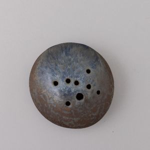 Renato Bassoli : Milano 1960 ca Sasso  - Asta Ceramiche Italiane ed Europee del '900 - Associazione Nazionale - Case d'Asta italiane