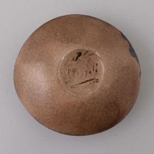 Renato Bassoli : Milano 1960 ca Sasso  - Asta Ceramiche Italiane ed Europee del '900 - Associazione Nazionale - Case d'Asta italiane