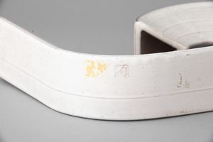 Alessio Tasca : Bassano del Grappa 1970 ca Cornovaso  - Asta Ceramiche Italiane ed Europee del '900 - Associazione Nazionale - Case d'Asta italiane