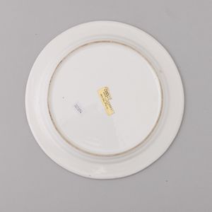 Ico e Luisa Parisi : Zannoli Ceramiche Artistiche, Nove 1970 ca  - Asta Ceramiche Italiane ed Europee del '900 - Associazione Nazionale - Case d'Asta italiane