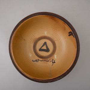 HSIAO CHIN : Atelier Ceramiche Franco Pozzi, Gallarate 1980 ca  - Asta Ceramiche Italiane ed Europee del '900 - Associazione Nazionale - Case d'Asta italiane