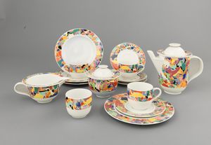 Alessi 1990 ca  - Asta Ceramiche Italiane ed Europee del '900 - Associazione Nazionale - Case d'Asta italiane