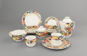 Alessi 1990 ca  - Asta Ceramiche Italiane ed Europee del '900 - Associazione Nazionale - Case d'Asta italiane