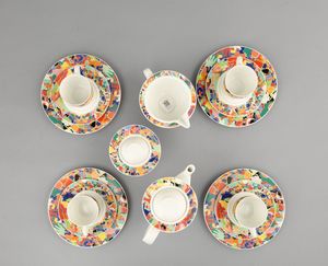 Alessi 1990 ca  - Asta Ceramiche Italiane ed Europee del '900 - Associazione Nazionale - Case d'Asta italiane