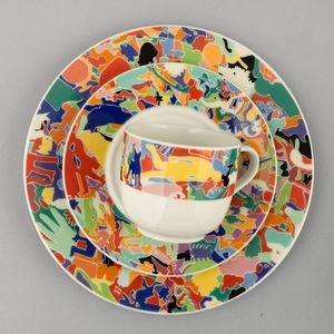 Alessi 1990 ca  - Asta Ceramiche Italiane ed Europee del '900 - Associazione Nazionale - Case d'Asta italiane