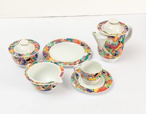 Alessi 1990 ca  - Asta Ceramiche Italiane ed Europee del '900 - Associazione Nazionale - Case d'Asta italiane