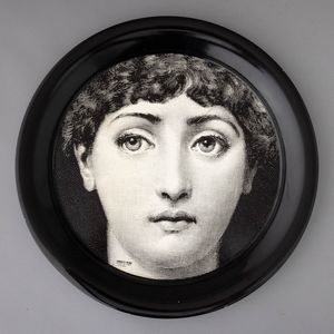 Fornasetti, Milano 2001  - Asta Ceramiche Italiane ed Europee del '900 - Associazione Nazionale - Case d'Asta italiane