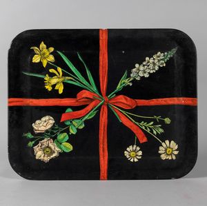 Piero Fornasetti - Milano 1960 ca