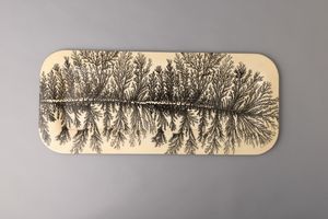 Piero Fornasetti, Milano 1960 ca  - Asta Ceramiche Italiane ed Europee del '900 - Associazione Nazionale - Case d'Asta italiane