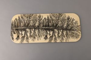 Piero Fornasetti, Milano 1960 ca  - Asta Ceramiche Italiane ed Europee del '900 - Associazione Nazionale - Case d'Asta italiane