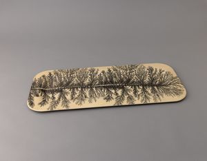 Piero Fornasetti, Milano 1960 ca  - Asta Ceramiche Italiane ed Europee del '900 - Associazione Nazionale - Case d'Asta italiane