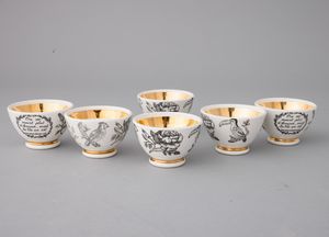 Piero Fornasetti - Milano 1950 ca