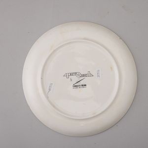 Piero Fornasetti : Milano 1960 ca  - Asta Ceramiche Italiane ed Europee del '900 - Associazione Nazionale - Case d'Asta italiane
