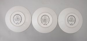 Piero Fornasetti : Milano 1950 ca  - Asta Ceramiche Italiane ed Europee del '900 - Associazione Nazionale - Case d'Asta italiane