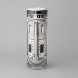 Fornasetti, Milano 1990 ca  - Asta Ceramiche Italiane ed Europee del '900 - Associazione Nazionale - Case d'Asta italiane