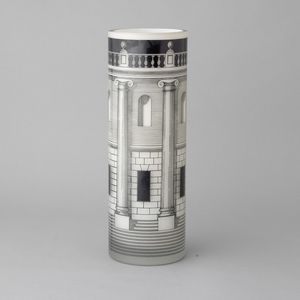 Fornasetti, Milano 1990 ca  - Asta Ceramiche Italiane ed Europee del '900 - Associazione Nazionale - Case d'Asta italiane