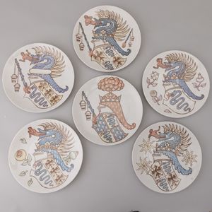 Piero Fornasetti - Milano 1970 ca