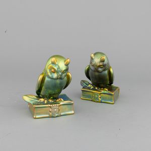 Zsolnay, Ungheria secolo XX  - Asta Ceramiche Italiane ed Europee del '900 - Associazione Nazionale - Case d'Asta italiane