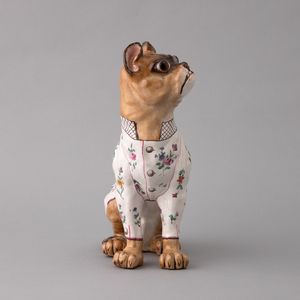 Émile Gallé, Attribuito a : Francia 1880 ca  - Asta Ceramiche Italiane ed Europee del '900 - Associazione Nazionale - Case d'Asta italiane