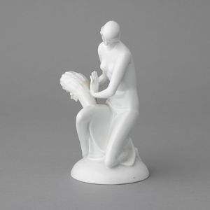 Gerhard Schliepstein : Rosenthal, Germania 1930 ca L'Estate  - Asta Ceramiche Italiane ed Europee del '900 - Associazione Nazionale - Case d'Asta italiane