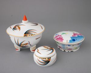 Rosenthal, Germania 1930 ca  - Asta Ceramiche Italiane ed Europee del '900 - Associazione Nazionale - Case d'Asta italiane