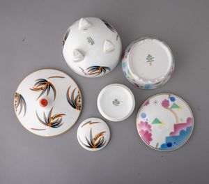 Rosenthal, Germania 1930 ca  - Asta Ceramiche Italiane ed Europee del '900 - Associazione Nazionale - Case d'Asta italiane