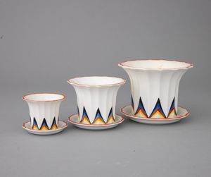 Rosenthal, Germania 1930 ca  - Asta Ceramiche Italiane ed Europee del '900 - Associazione Nazionale - Case d'Asta italiane