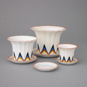 Rosenthal, Germania 1930 ca  - Asta Ceramiche Italiane ed Europee del '900 - Associazione Nazionale - Case d'Asta italiane