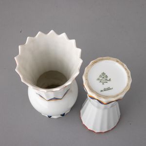 Rosenthal, Germania 1930 ca  - Asta Ceramiche Italiane ed Europee del '900 - Associazione Nazionale - Case d'Asta italiane