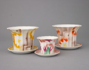 Rosenthal, Germania 1930 ca  - Asta Ceramiche Italiane ed Europee del '900 - Associazione Nazionale - Case d'Asta italiane