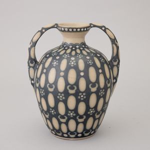 Galileo Chini - Fornaci San Lorenzo, Mugello 1920 ca