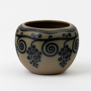 Galileo Chini - Arte della Ceramica Fontebuoni, Firenze 1900 ca