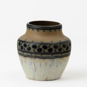 Galileo Chini - Arte della Ceramica Fontebuoni, Firenze 1900 ca