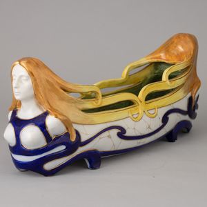 Fantechi, Sesto Fiorentino 1920 ca  - Asta Ceramiche Italiane ed Europee del '900 - Associazione Nazionale - Case d'Asta italiane